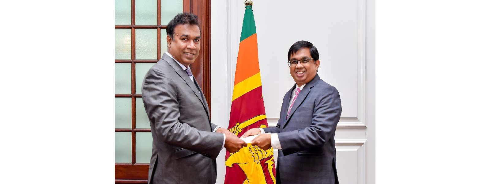 ධීවර, ජලජ අමාත්‍යාංශයට නව ලේකම්වරයෙක්